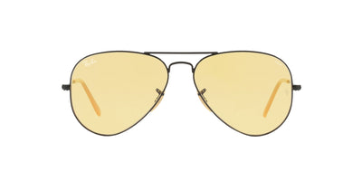 Ray-Ban Aviator RB3025 Black-Yellow-Photochromic #colour_black-yellow-photochromic