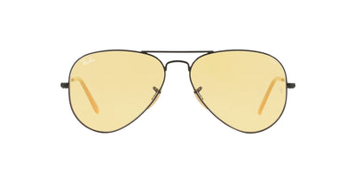 Ray-Ban Aviator RB3025 Black-Yellow-Photochromic #colour_black-yellow-photochromic