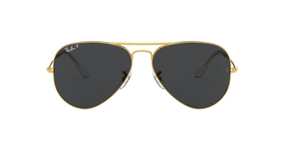 Ray-Ban Aviator RB3025 Legend Gold/Grey #colour_legend-gold-grey