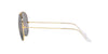 Ray-Ban Aviator RB3025 Legend Gold/Polarised Clear Gradient Dark Grey #colour_legend-gold-polarised-clear-gradient-dark-grey