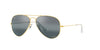 Ray-Ban Aviator RB3025 Legend Gold/Polarised Dark Blue Gradient #colour_legend-gold-polarised-dark-blue-gradient