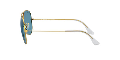 Ray-Ban Aviator RB3025 Legend Gold/Blue #colour_legend-gold-blue