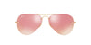 Ray-Ban RB3449 Gold/Pink Mirror #colour_gold-pink-mirror