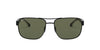 Ray-Ban RB3530 Black/Green #colour_black-green