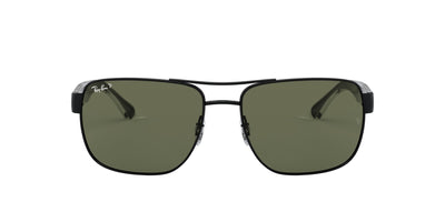 Ray-Ban RB3530 Black/Green #colour_black-green