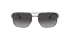 Ray-Ban RB3530 Gunmetal/Light Grey Gradient Dark Grey #colour_gunmetal-light-grey-gradient-dark-grey