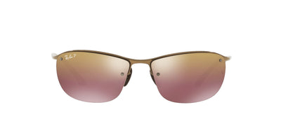 Ray-Ban RB3542 Brown/Gold #colour_brown-gold