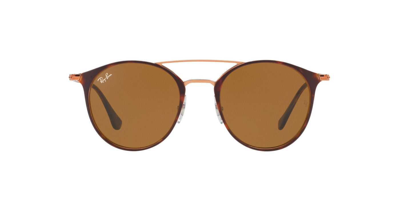 Ray-Ban RB3546 Brown-Brown #colour_brown-brown