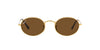 Ray-Ban RB3547 Arista/Polarised Brown #colour_arista-polarised-brown