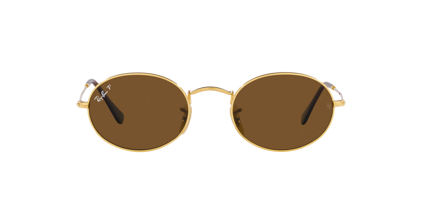 Ray-Ban RB3547 Arista/Polarised Brown #colour_arista-polarised-brown