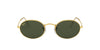 Ray-Ban RB3547 Legend Gold/G-15 Green #colour_legend-gold-g-15-green