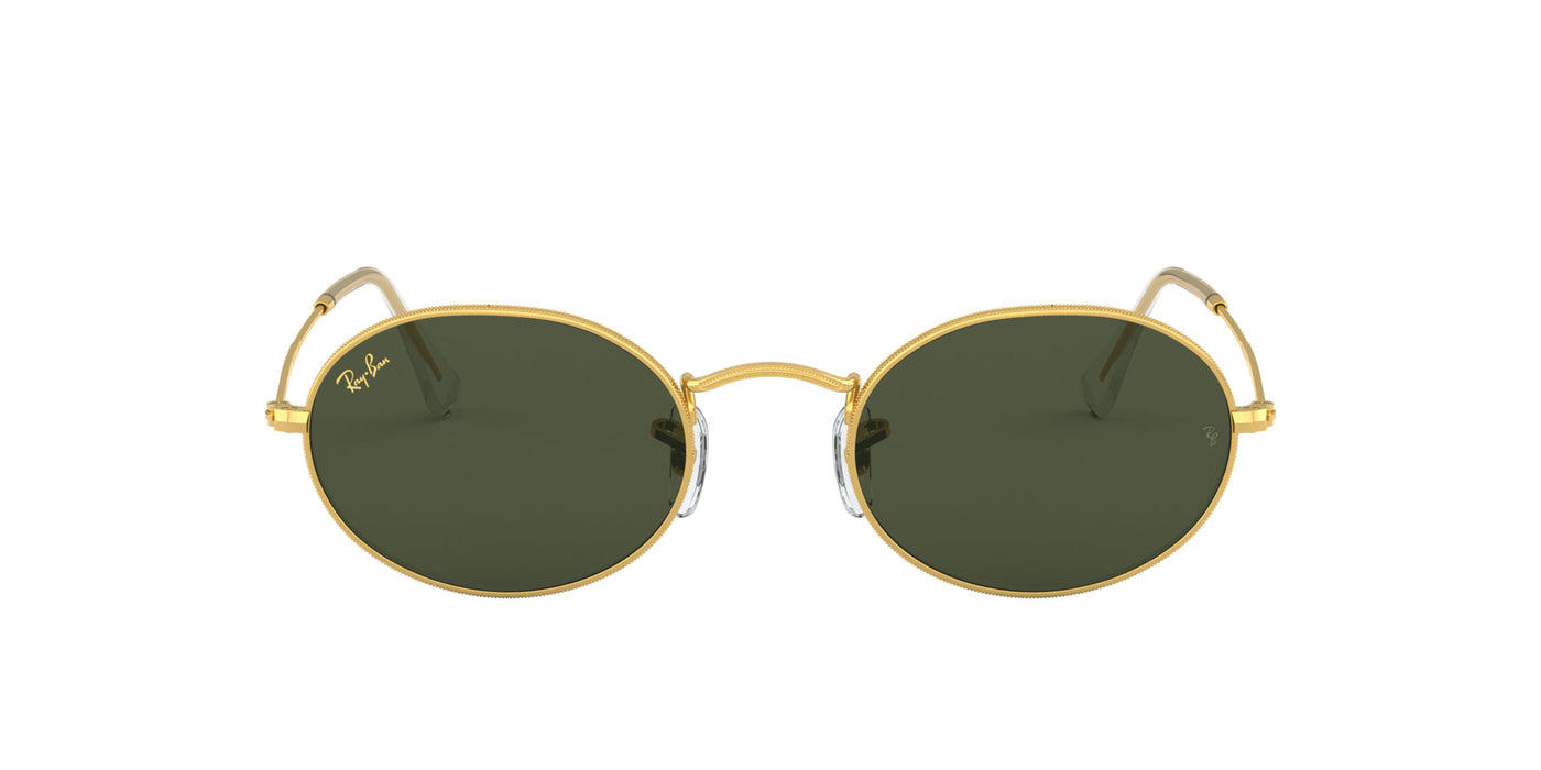 Ray-Ban RB3547 Legend Gold/G-15 Green #colour_legend-gold-g-15-green