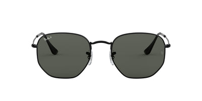 Ray-Ban Hexagonal RB3548N Black/G-15 Green #colour_black-g-15-green