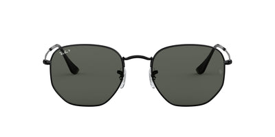 Ray-Ban Hexagonal RB3548N Black/G-15 Green #colour_black-g-15-green