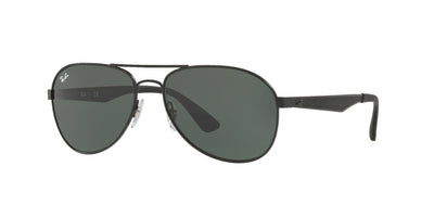 Ray-Ban RB3549 Black/Green 1 #colour_black-green-1