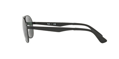 Ray-Ban RB3549 Black/Green 1 #colour_black-green-1