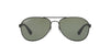 Ray-Ban RB3549 Black/Green Polarised #colour_black-green-polarised