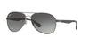 Ray-Ban RB3549 Gunmetal/Grey #colour_gunmetal-grey