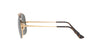 Ray-Ban General RB3561 Gold/Green #colour_gold-green