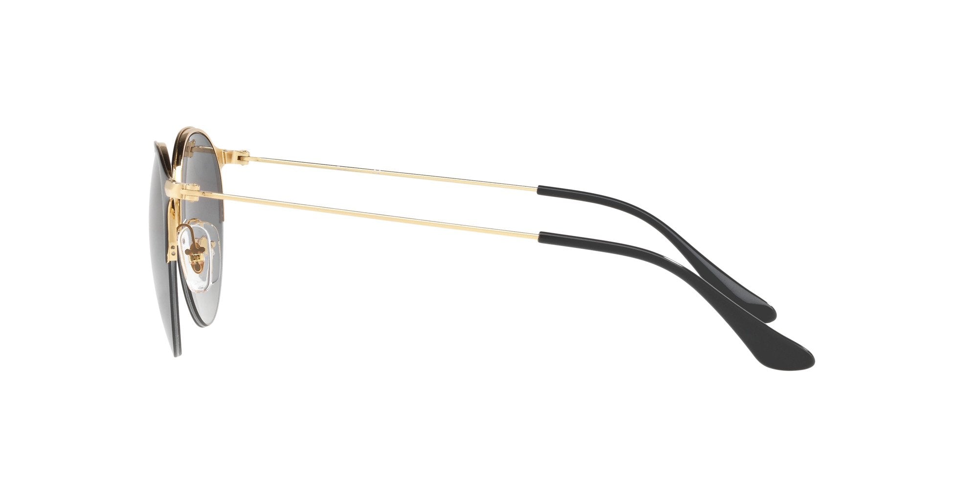Ray-Ban Unisex RB3578 Black Sunglasses