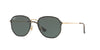 Ray-Ban Blaze RB3579N Black/Green #colour_black-green