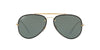 Ray-Ban RB3584N Gold-Green #colour_gold-green