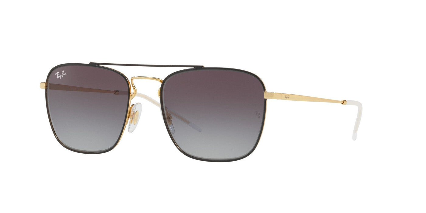 Ray-Ban RB3588 Black-Grey #colour_black-grey