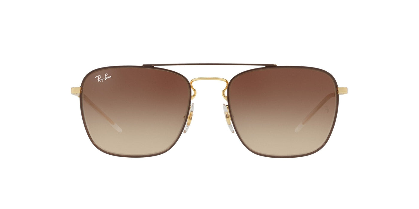 Ray-Ban RB3588 Brown-Brown #colour_brown-brown