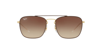 Ray-Ban RB3588 Brown-Brown #colour_brown-brown