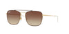 Ray-Ban RB3588 Brown-Brown #colour_brown-brown