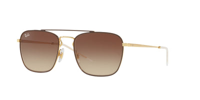 Ray-Ban RB3588 Brown-Brown #colour_brown-brown
