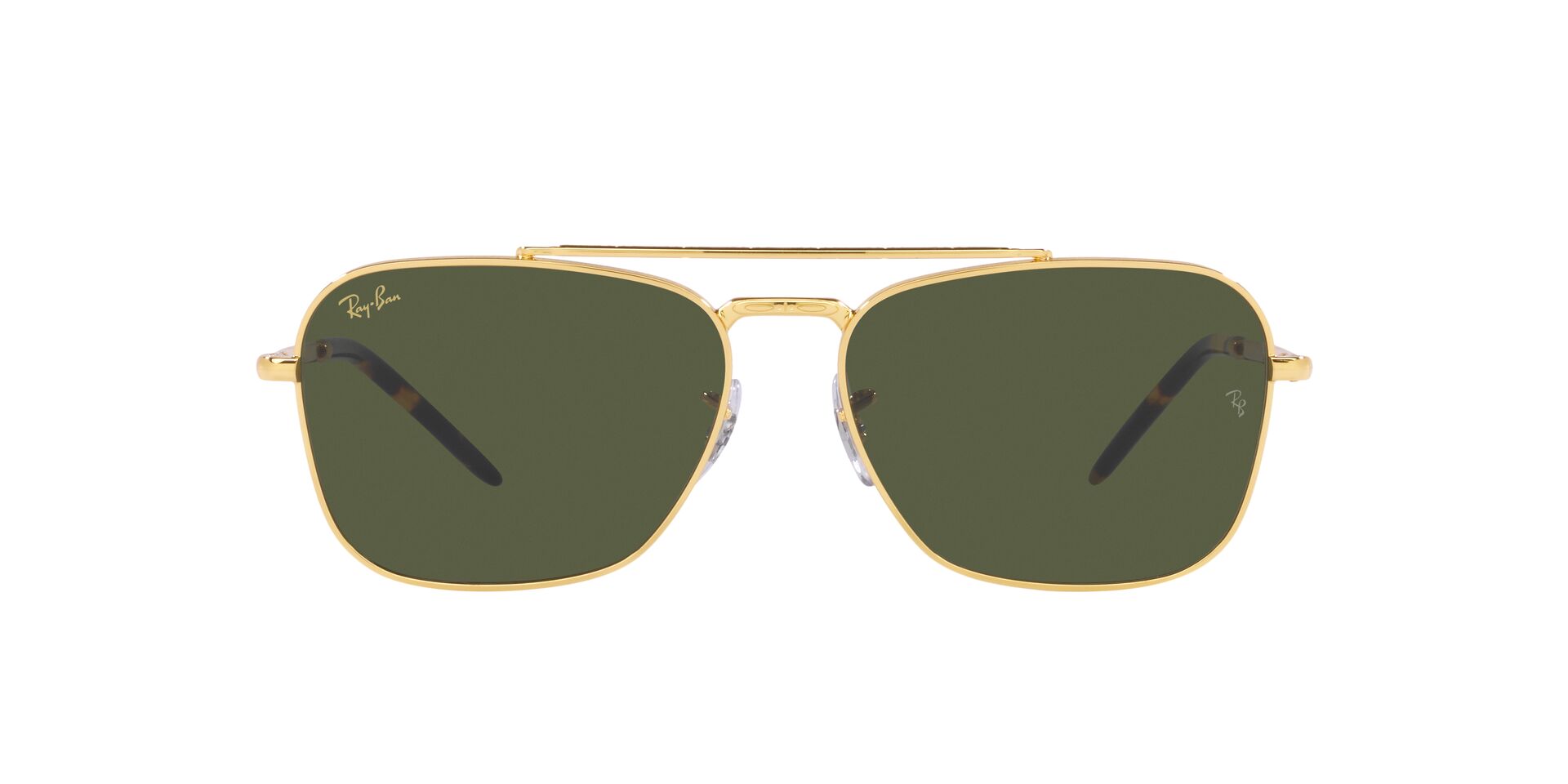 Ray-Ban New Caravan RB3636 Square Sunglasses