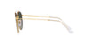 Ray-Ban RB3647N Legend Gold/Grey Gradient #colour_legend-gold-grey-gradient