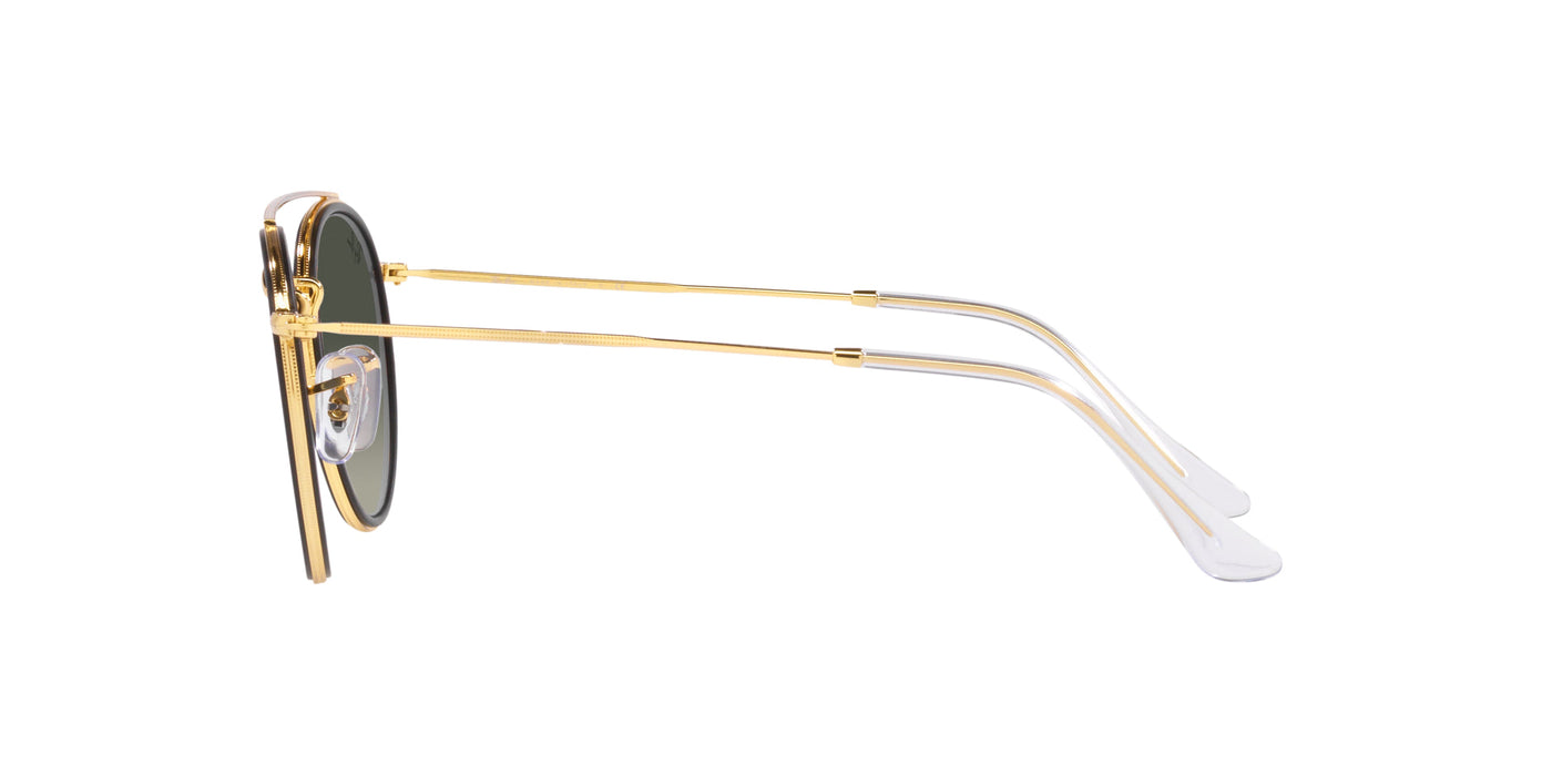 Ray-Ban RB3647N Legend Gold/Grey Gradient #colour_legend-gold-grey-gradient