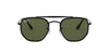 Ray-Ban The Marshal II RB3648M Black/G-15 Green #colour_black-g-15-green