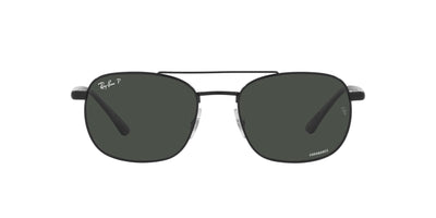 Ray-Ban RB3670CH Black/Polarised Dark Grey #colour_black-polarised-dark-grey