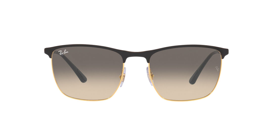 Ray-Ban RB3686 Square Sunglasses | Fashion Eyewear US