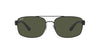 Ray-Ban RB3687 Black/Green #colour_black-green