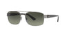 Ray-Ban RB3687 Gunmetal/Grey Gradient #colour_gunmetal-grey-gradient