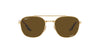 Ray-Ban RB3688 Arista/Polarised Brown #colour_arista-polarised-brown