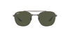 Ray-Ban RB3688 Gunmetal/Green #colour_gunmetal-green