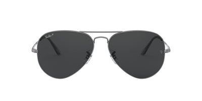 Ray-Ban RB3689 Gunmetal/Grey #colour_gunmetal-grey