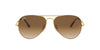 Ray-Ban RB3689 Arista/Brown Gradient #colour_arista-brown-gradient