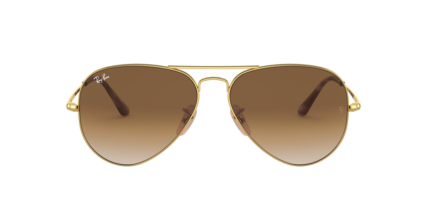 Ray-Ban RB3689 Arista/Brown Gradient #colour_arista-brown-gradient