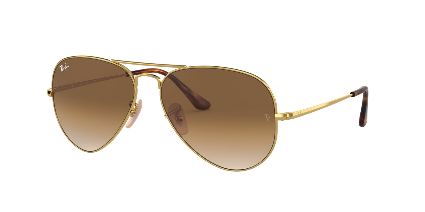 Ray-Ban RB3689 Arista/Brown Gradient #colour_arista-brown-gradient