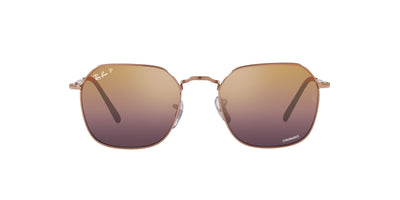 Ray-Ban Jim RB3694 Rose Gold/Red Mirror Polarised #colour_rose-gold-red-mirror-polarised