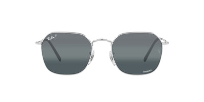 Ray-Ban Jim RB3694 Silver/Blue Mirror Gradient Polarised #colour_silver-blue-mirror-gradient-polarised