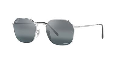 Ray-Ban Jim RB3694 Silver/Blue Mirror Gradient Polarised #colour_silver-blue-mirror-gradient-polarised