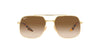 Ray-Ban RB3699 Arista/Clear Gradient Brown #colour_arista-clear-gradient-brown