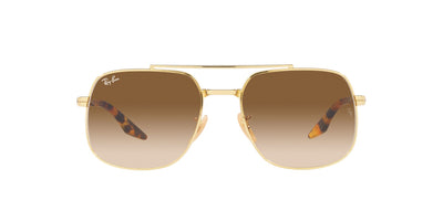 Ray-Ban RB3699 Arista/Clear Gradient Brown #colour_arista-clear-gradient-brown